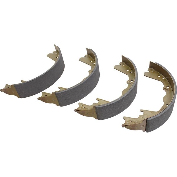 Aftermarket AMAH132840 Brake Shoe Set AMAH132840-ABL - main